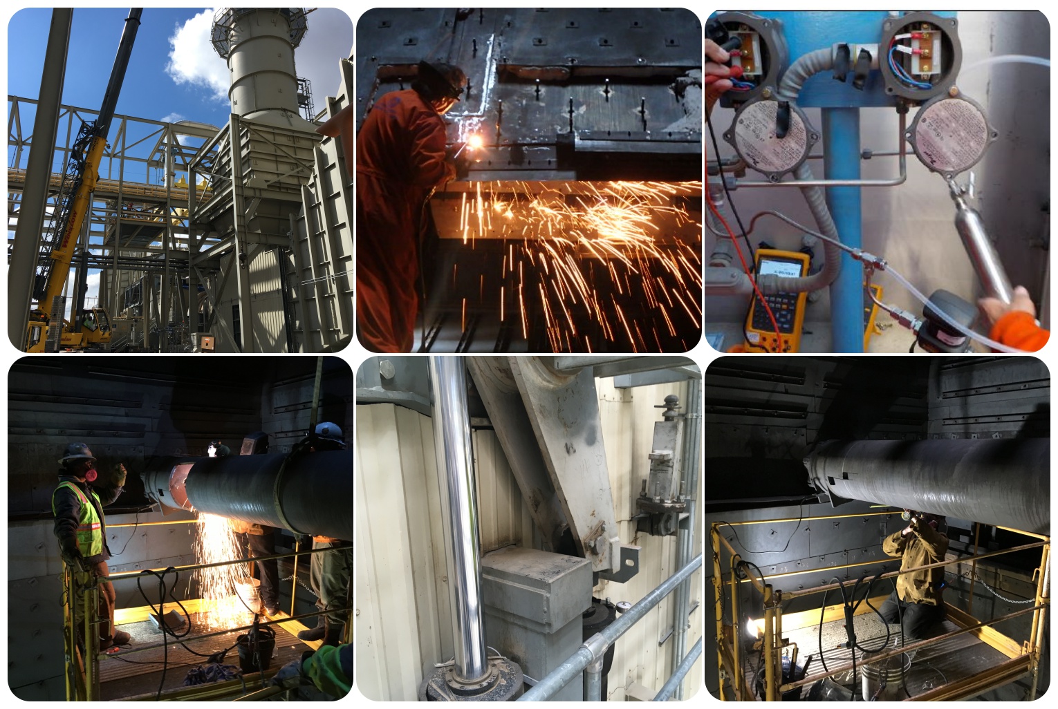 Field service supervision services helping extend the life of existing